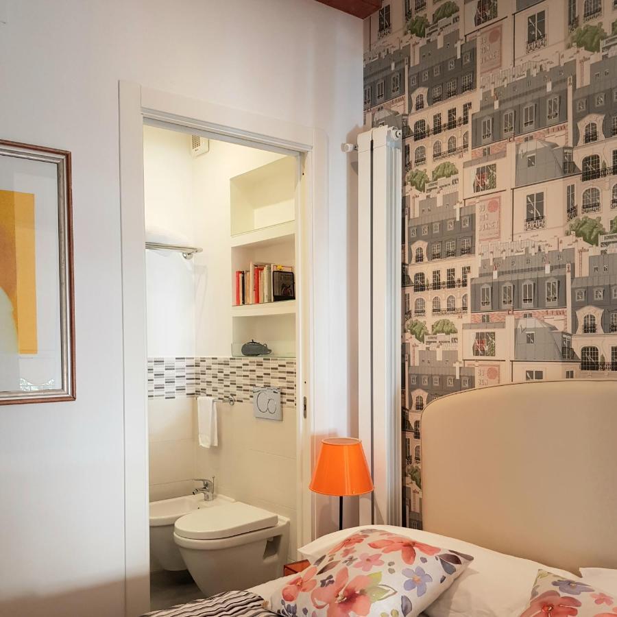 La Foresteria Boutique B&B Catane Extérieur photo