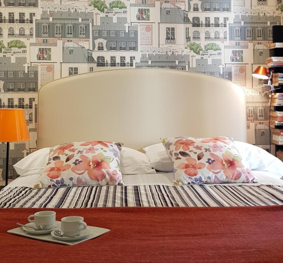 La Foresteria Boutique B&B Catane Extérieur photo