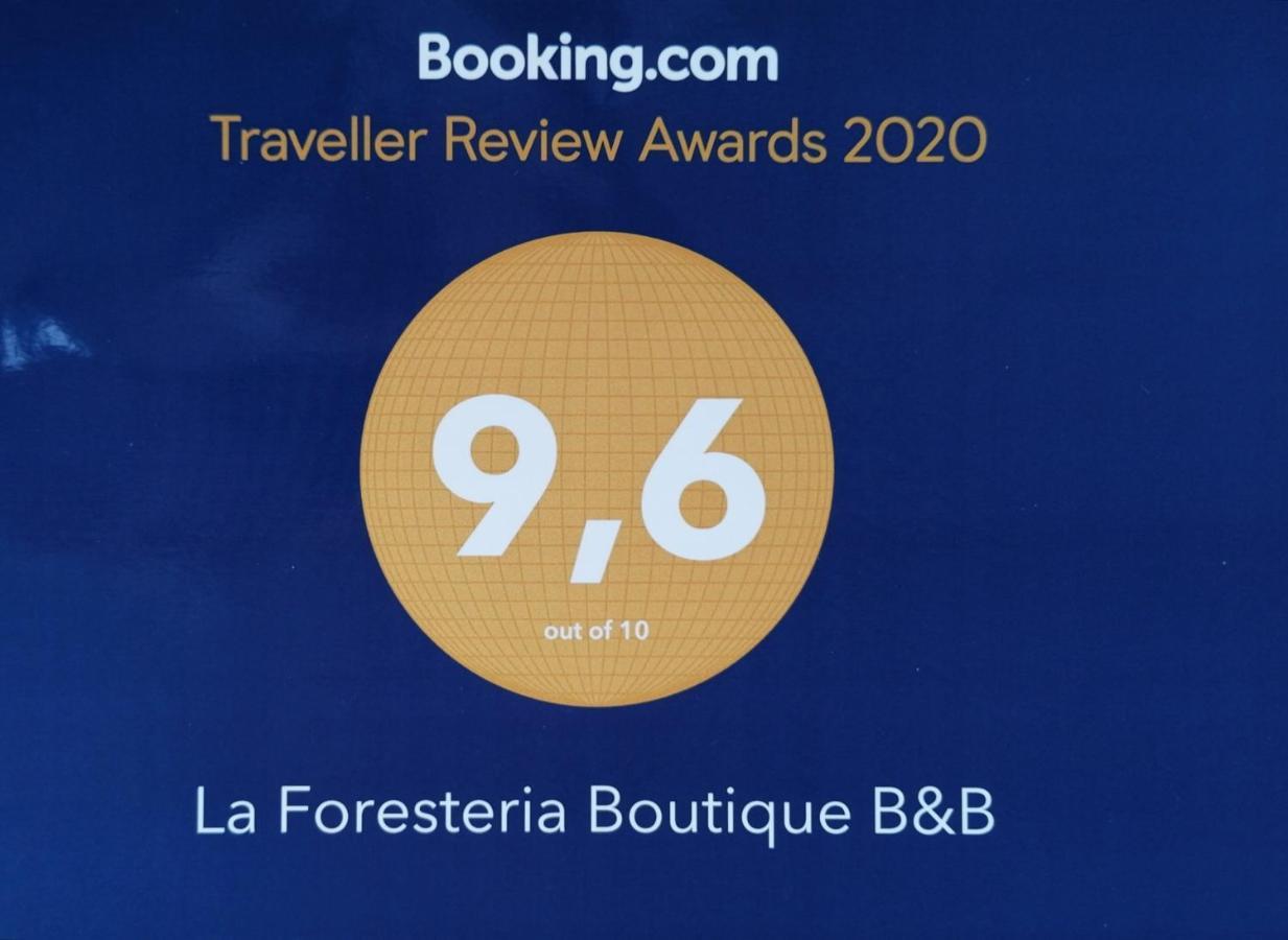 La Foresteria Boutique B&B Catane Extérieur photo