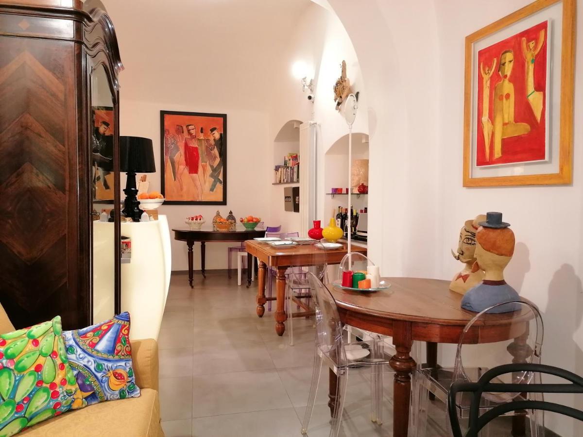 La Foresteria Boutique B&B Catane Extérieur photo