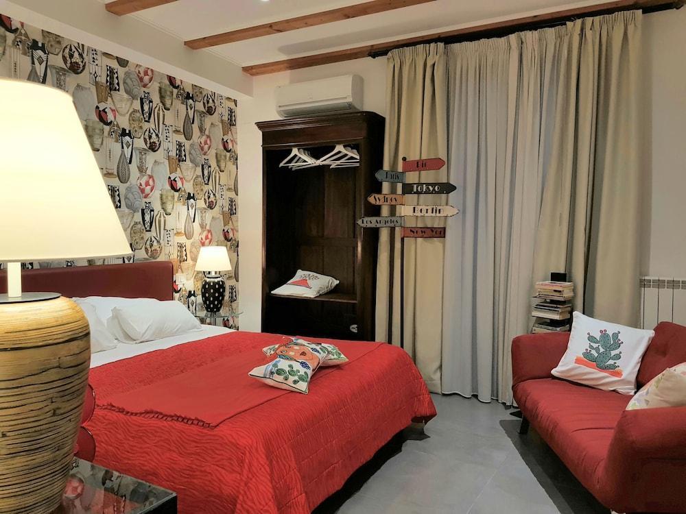 La Foresteria Boutique B&B Catane Extérieur photo