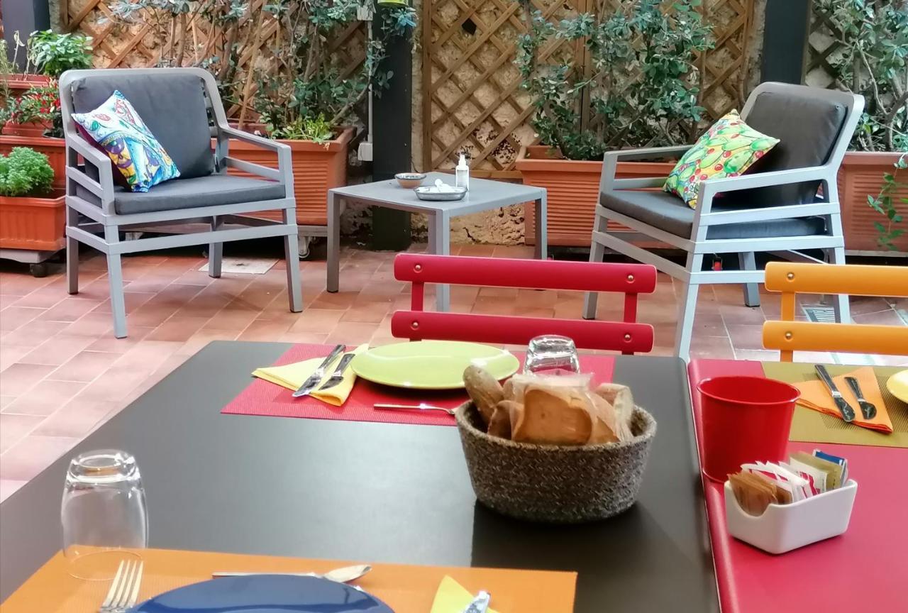 La Foresteria Boutique B&B Catane Extérieur photo