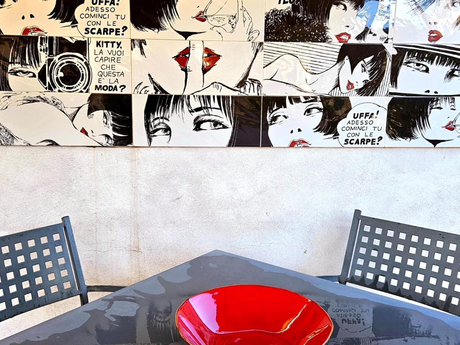 La Foresteria Boutique B&B Catane Extérieur photo