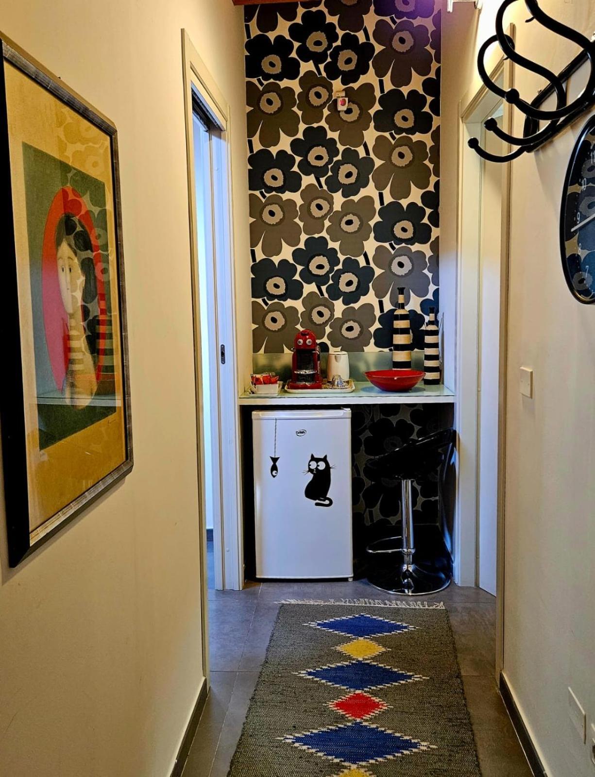 La Foresteria Boutique B&B Catane Extérieur photo