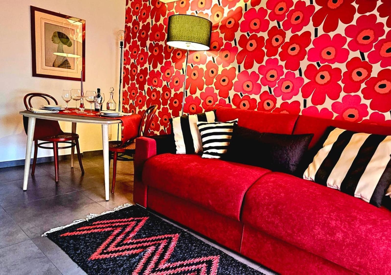 La Foresteria Boutique B&B Catane Extérieur photo