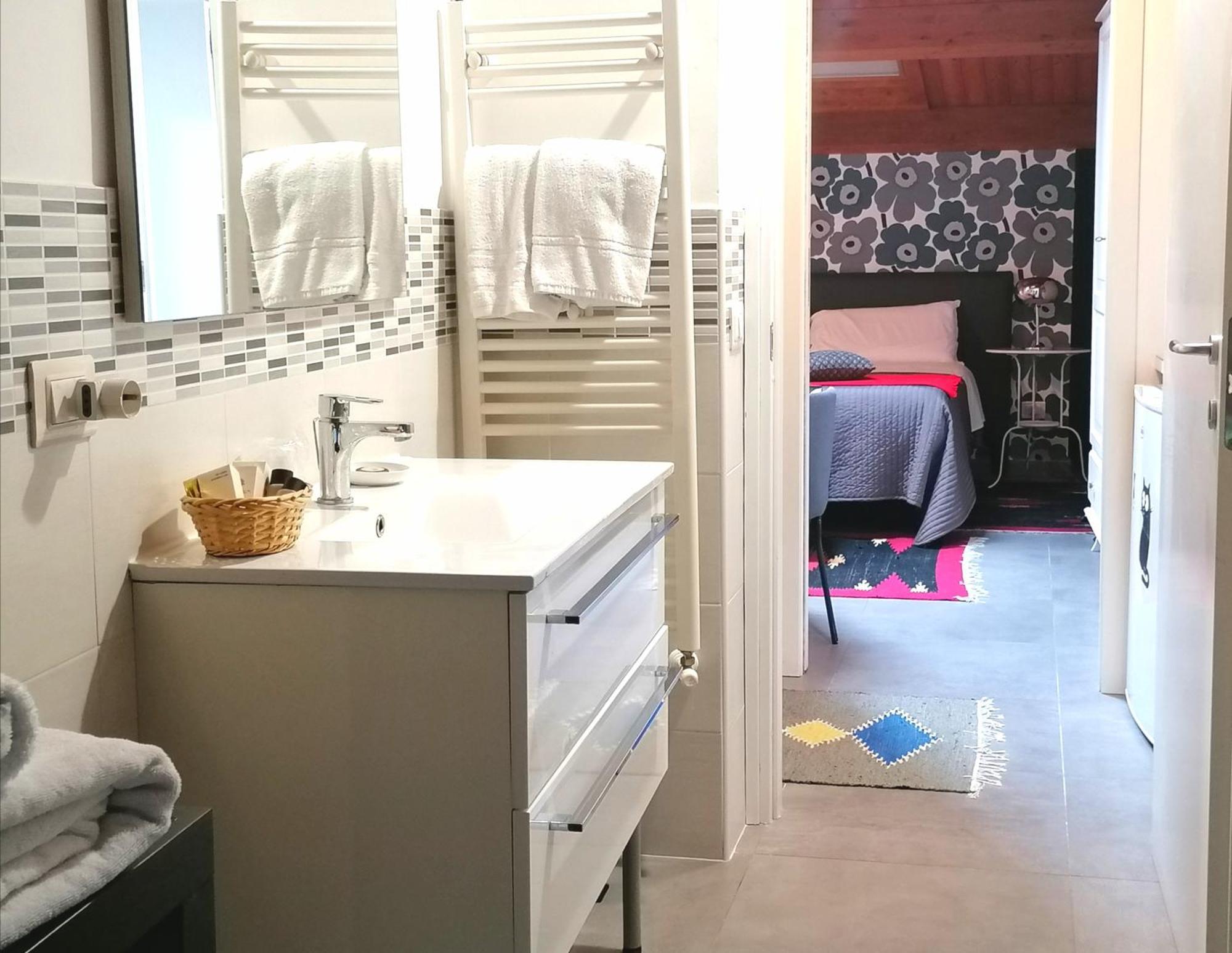 La Foresteria Boutique B&B Catane Chambre photo