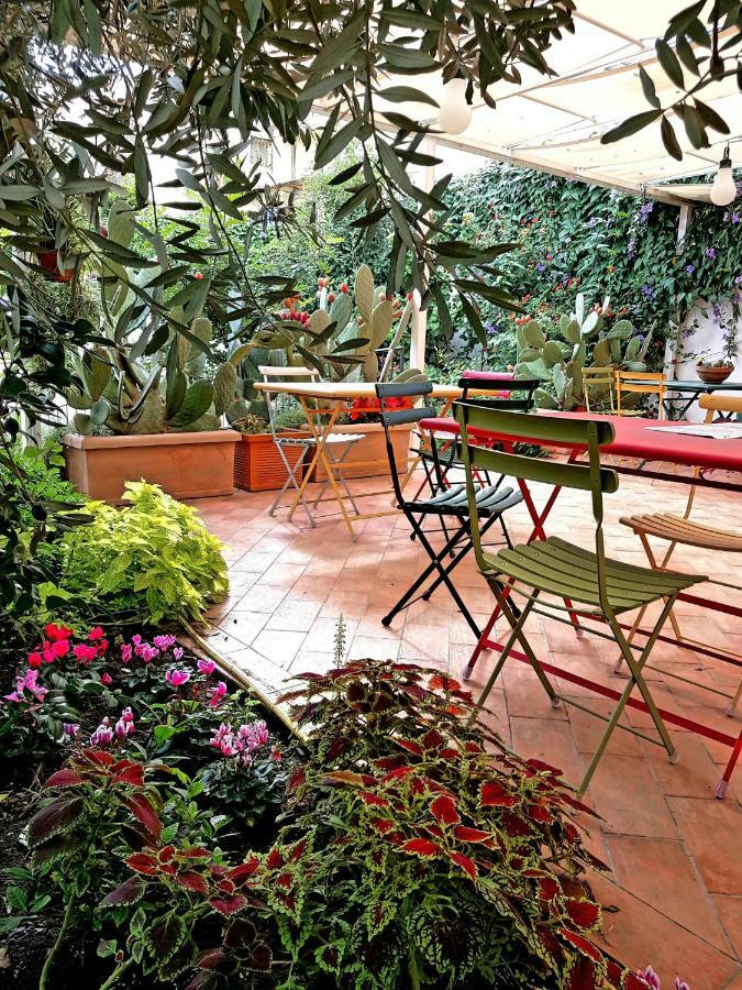 La Foresteria Boutique B&B Catane Extérieur photo