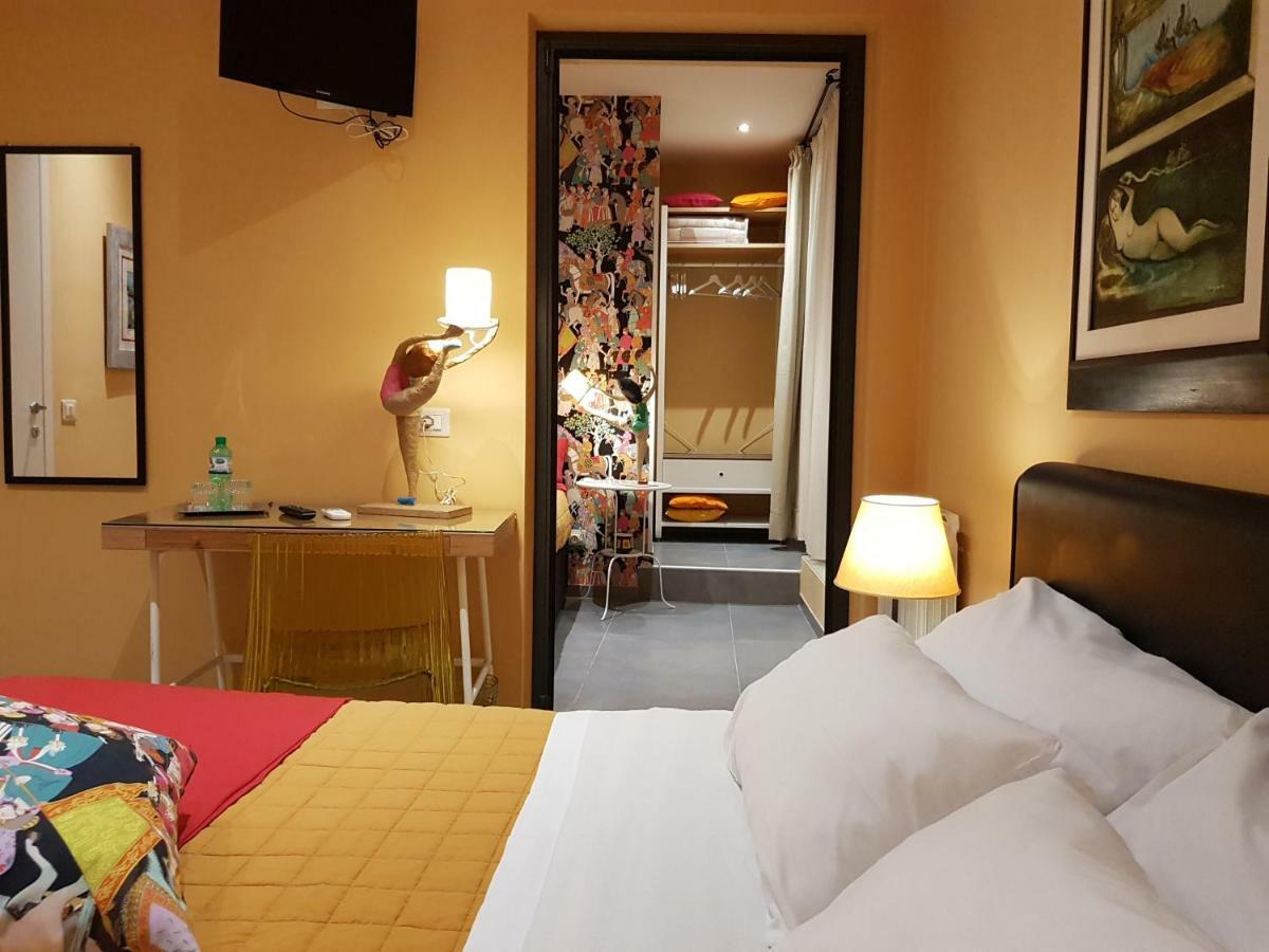 La Foresteria Boutique B&B Catane Extérieur photo